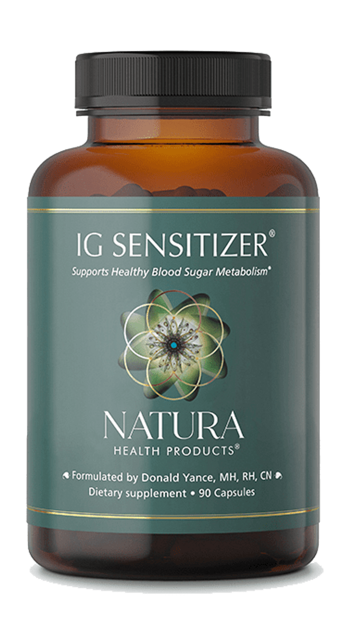 IG Sensitizer bottle