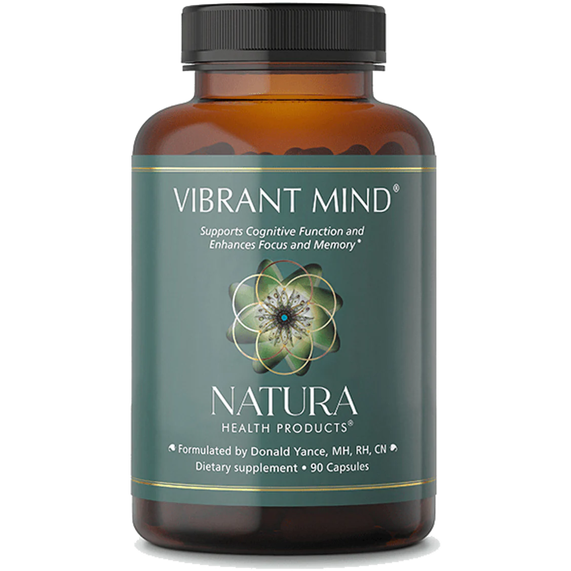 Vibrant Mind Natura Bottle