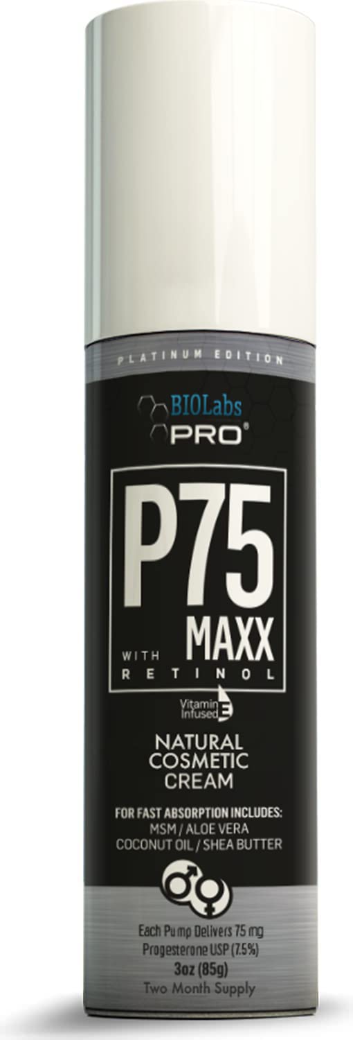 P75 MAXX cosmetic cream
