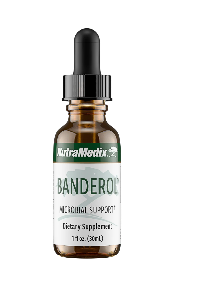 Banderol Drop bottle