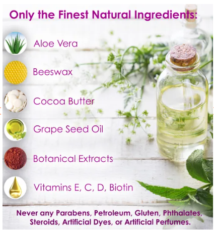 Creme Complete Ingredients