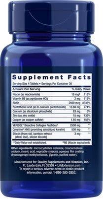 Collagen Plus Ingredients