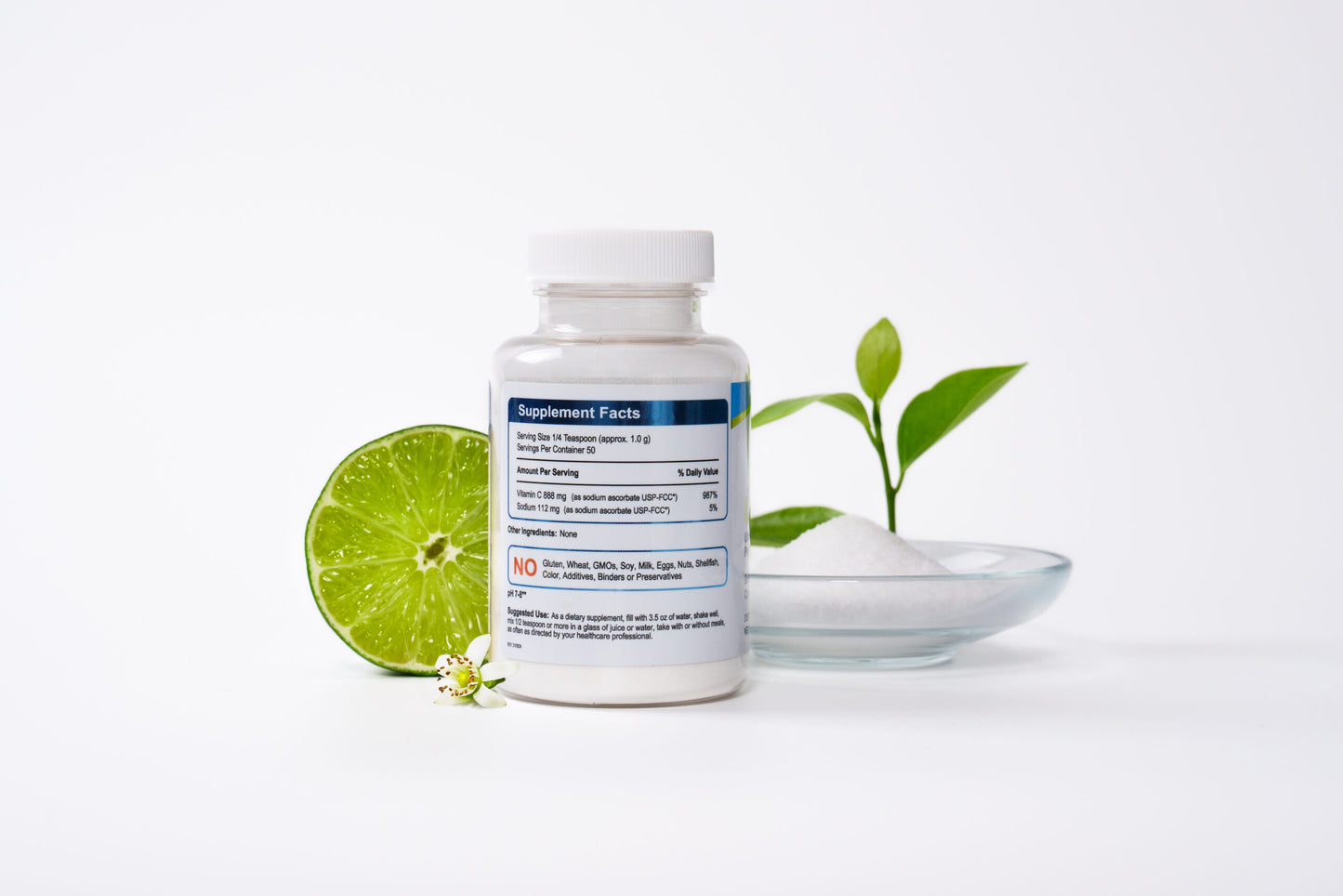 Ultra C Bottle ingredients