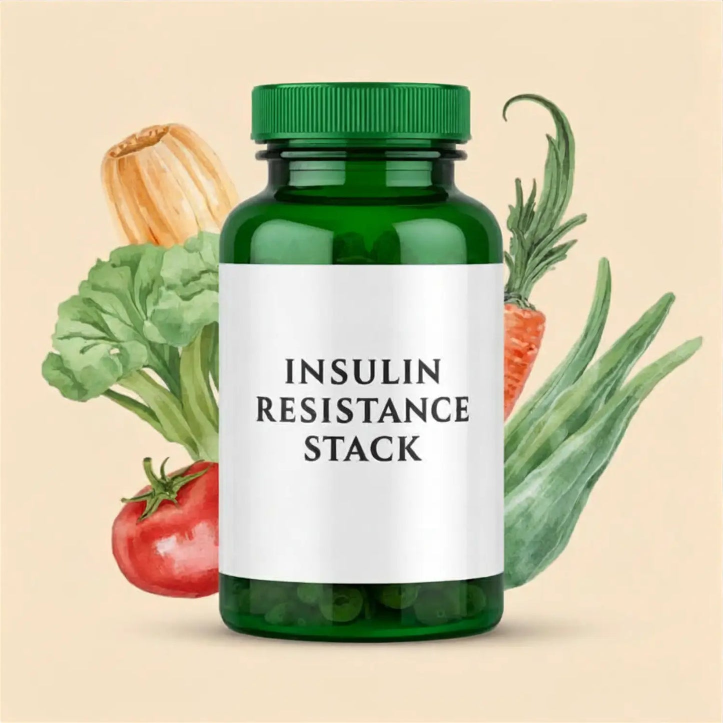 Insulin Resistance Stack