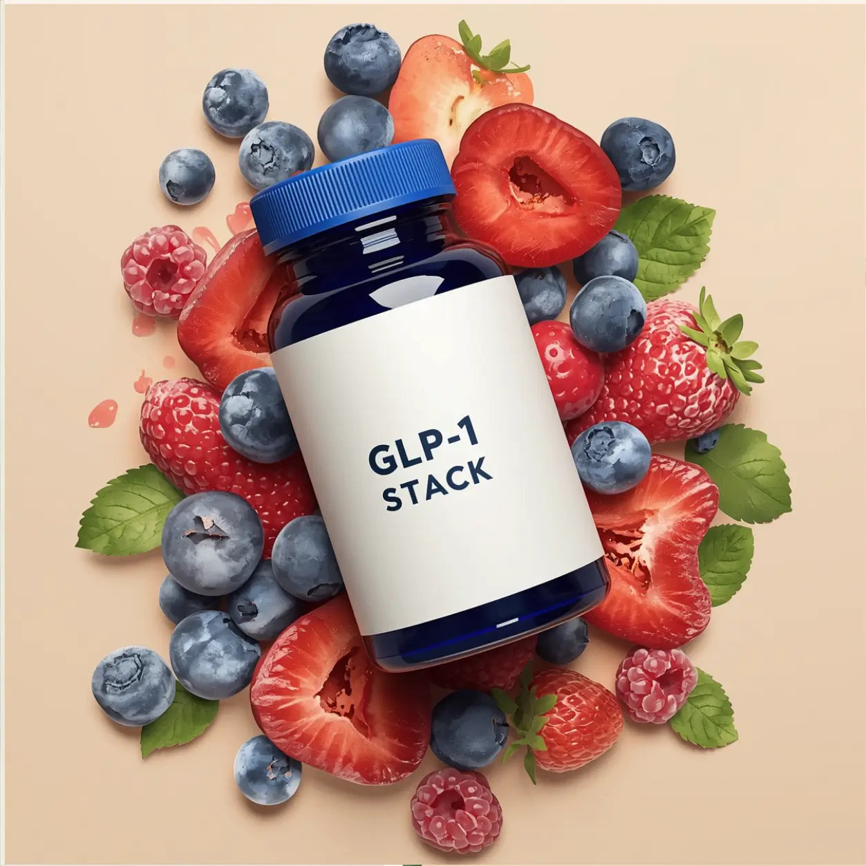 GLP-1 Stack