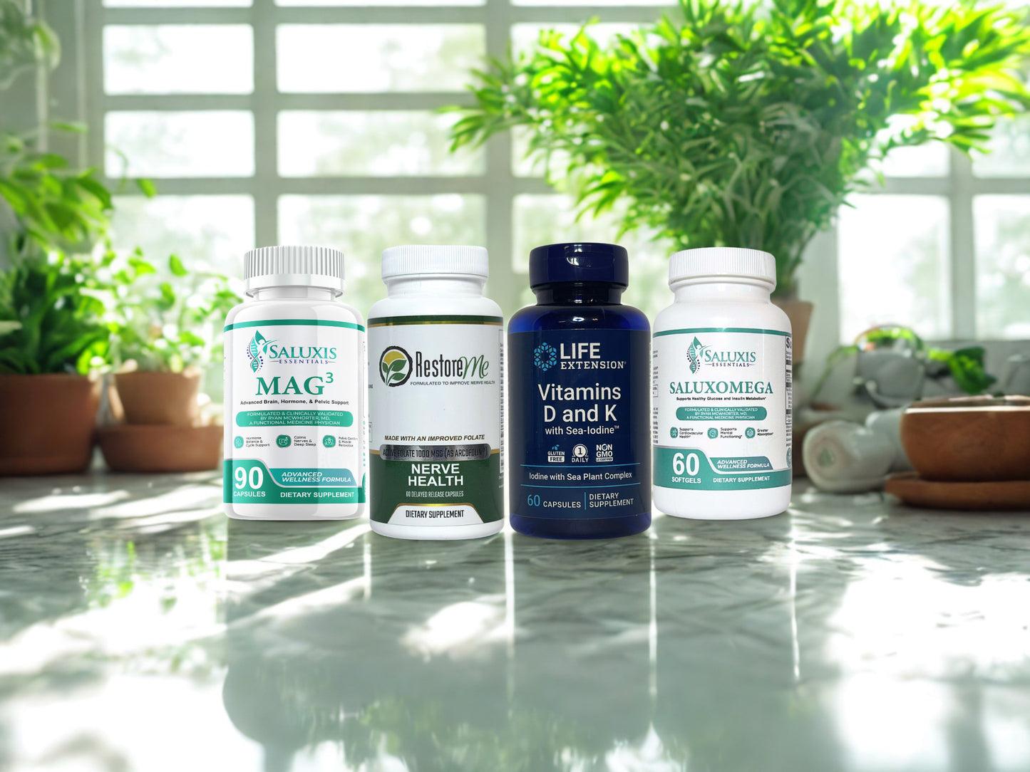 Period Pain Relief Bundle