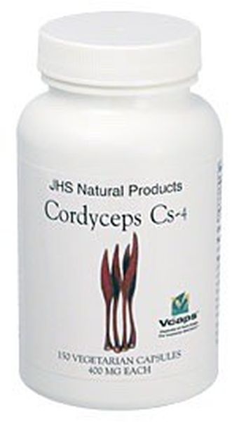 Cordyceps CS 4 Bottle