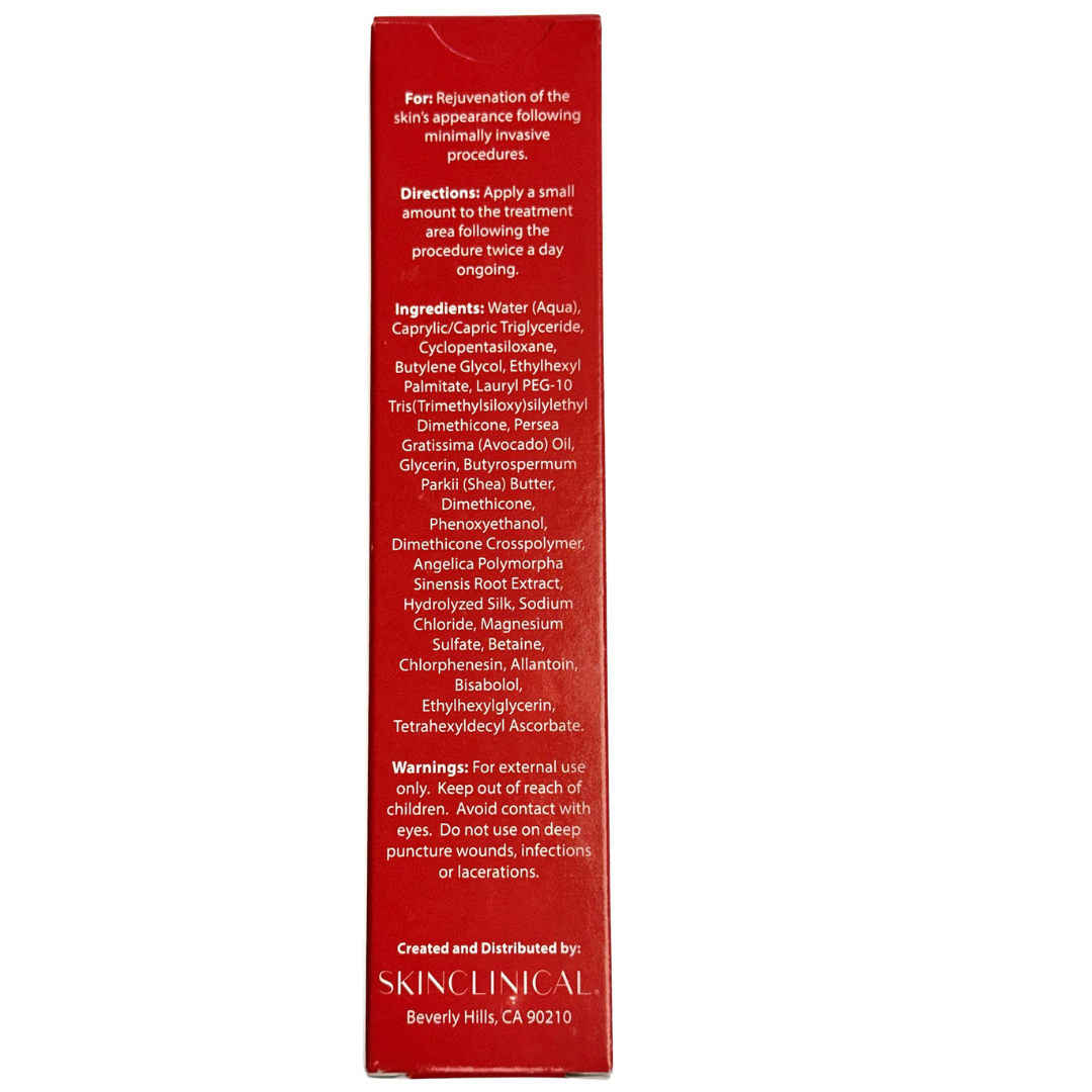 vampire face ingredients