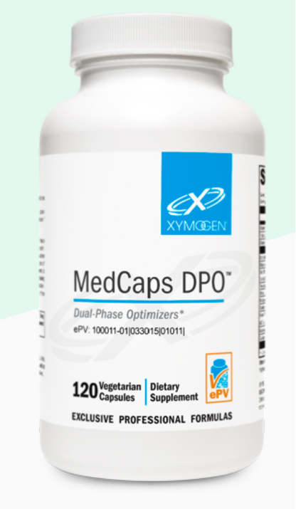 MedCaps DPO Bottle 