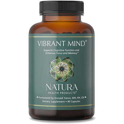 Vibrant Mind Natura Bottle 