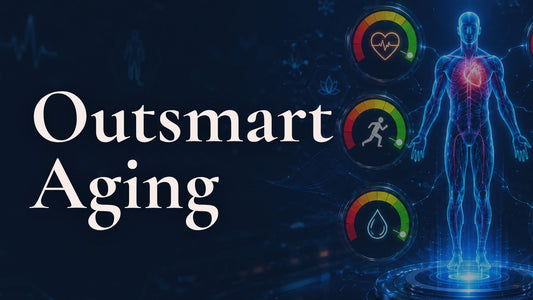 Outsmart Aging: What Actually Moves the Needle