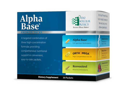 Alpha Base Premier Pack