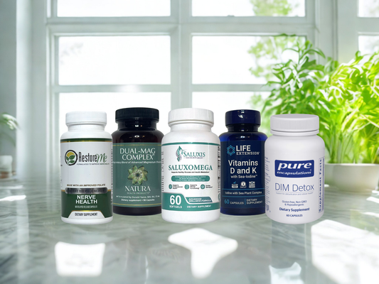 Severe Period Pain Relief Bundle