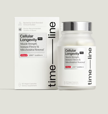 Cellular Longevity Pro (Mitopure Urolithin A 1000 mg)