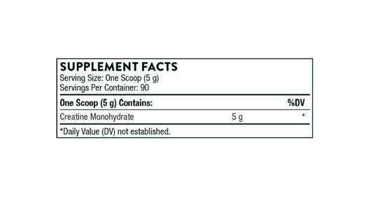 Creatine