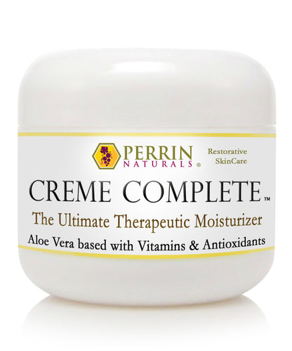 Creme Complete Front Label