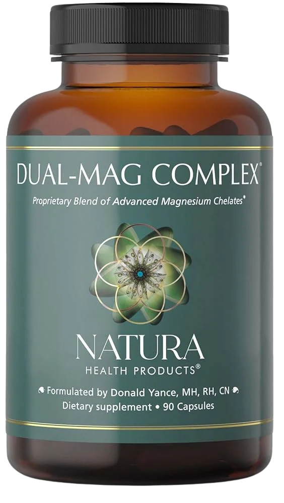 Dual-Mag Complex – Saluxis Essentials