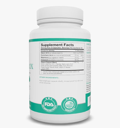 EnergyMatrix
