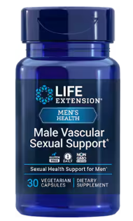 Male Vascular Sexual Support
