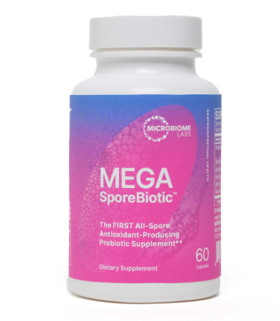 MegaSporeBiotic