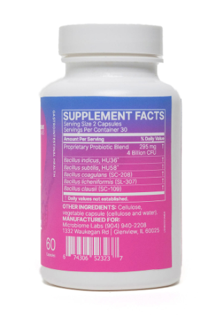 MegaSporeBiotic