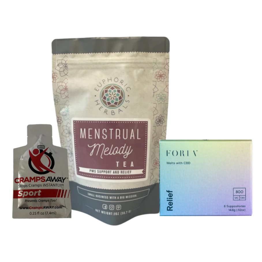 Menstrual Emergency Pack