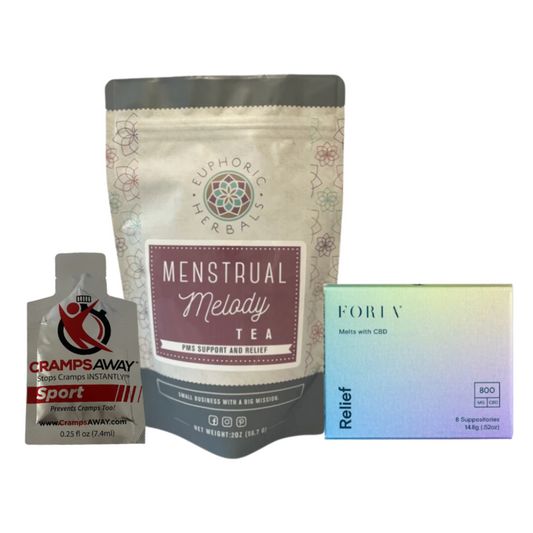 Menstrual Emergency Pack
