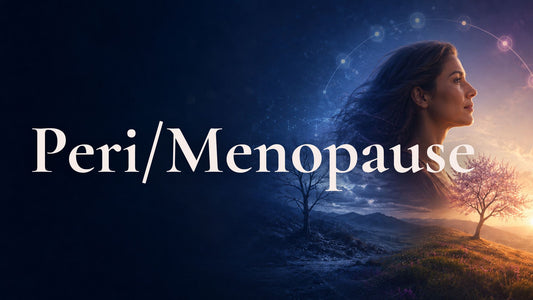 Peri/Menopause: When the Terrain Changes
