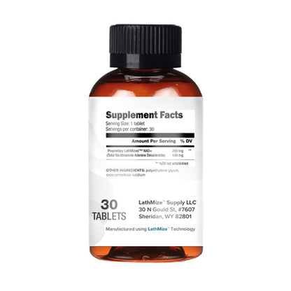 NADEssence (Sublingual Tablets)