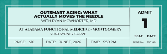 Outsmart Aging: What Actually Moves the Needle