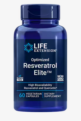Optimized Resveratrol Elite