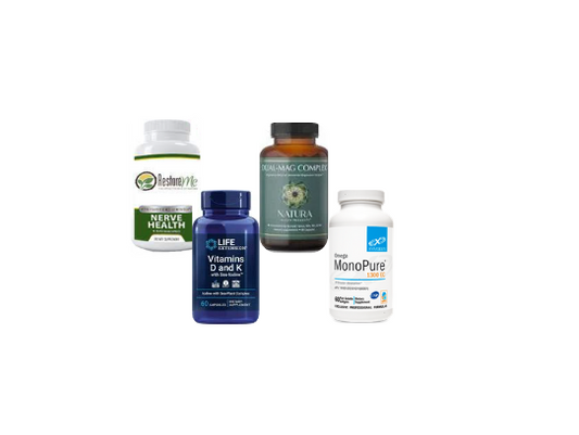 Period Pain Relief Bundle Mild-Moderate