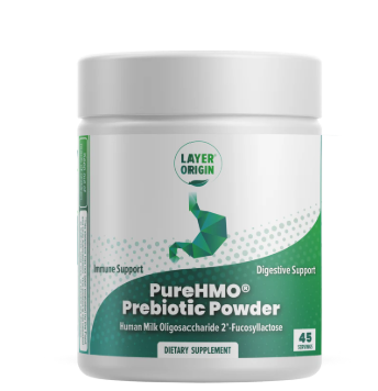 PureHMO® Human Milk Oligosaccharide (HMO 2'FL) Super Prebiotic Powder