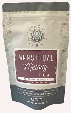 Menstrual Melody Tea