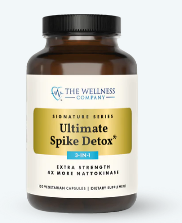 Ultimate Spike Detox