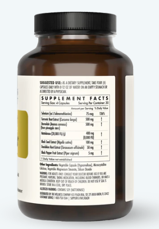 Ultimate Spike Detox