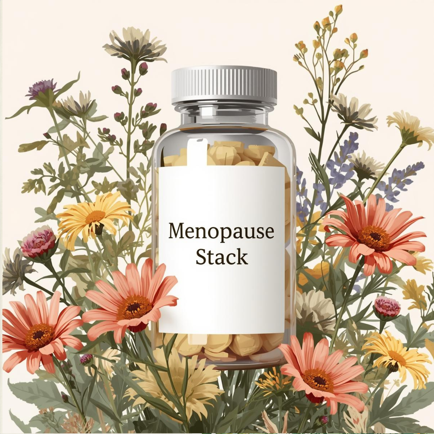 Menopause Stack