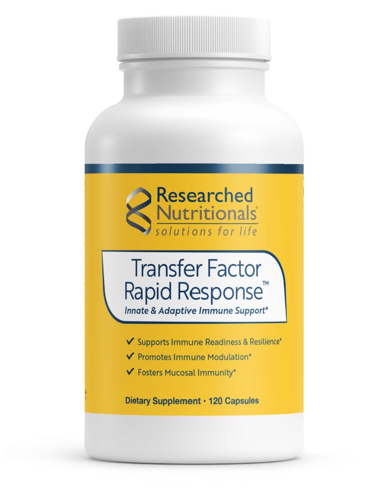 Transfer Factor Rapid Response