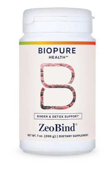 ZeoBind
